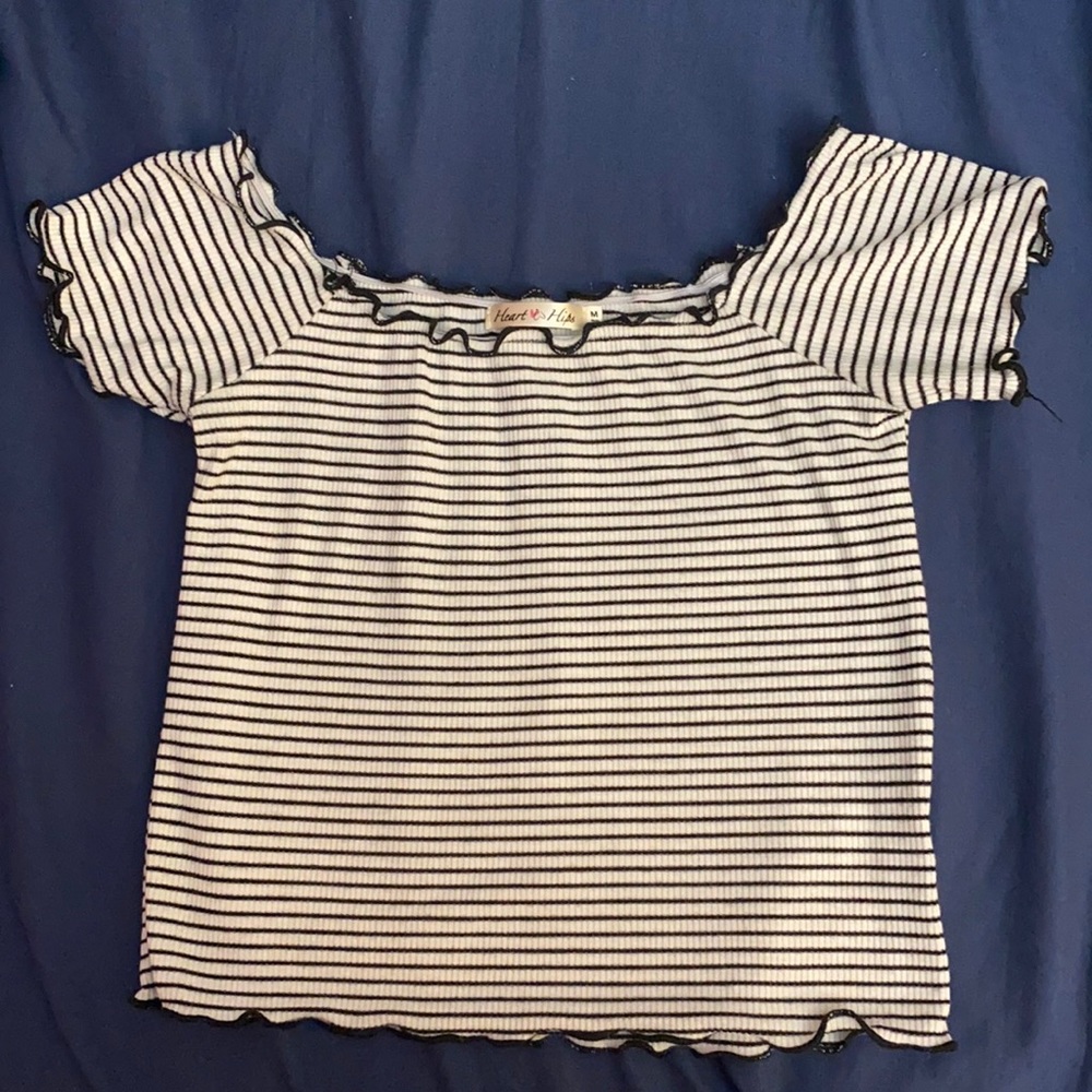 Crop Shirt